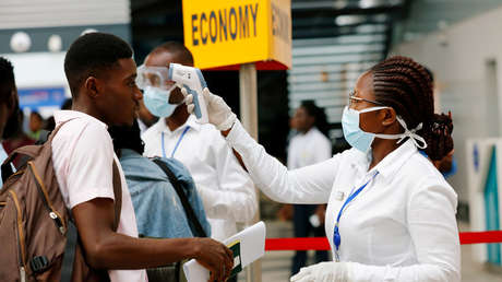 Advierten que EE.UU. y Europa podrían enfrentar hasta cuatro oleadas de coronavirus si se permite que la pandemia azote África
