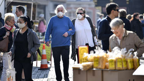 Angela Merkel relaja las restricciones por coronavirus en Alemania y permite reabrir las tiendas