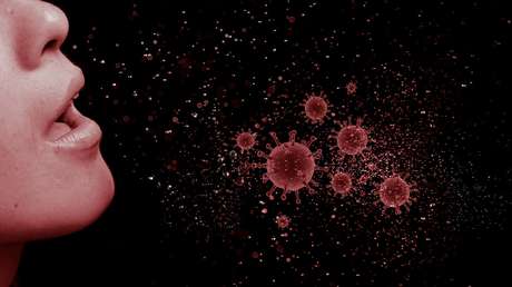 ¿Cuán lejos llega el coronavirus con un estornudo? (VIDEO)