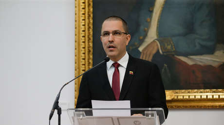 Venezuela está dispuesta a recibir asistencia humanitaria de EE.UU. con "previa revisión" de la OMS