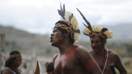 Una "sentencia histórica" prohíbe a misioneros evangélicos entrar en el territorio de las tribus indígenas de Brasil
