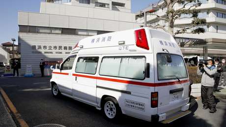 Japón: Hospitales desbordados rechazan a pacientes en medio de una nueva ola de contagios de coronavirus