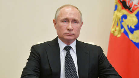 Putin sobre el coronavirus: "No hay duda de que Rusia superará dignamente estas pruebas"
