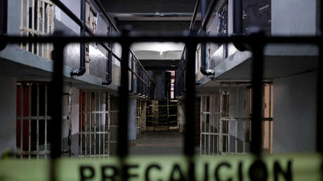 MÃ©xico busca excarcelar a 400 personas para evitar contagios de coronavirus al interior de las prisiones
