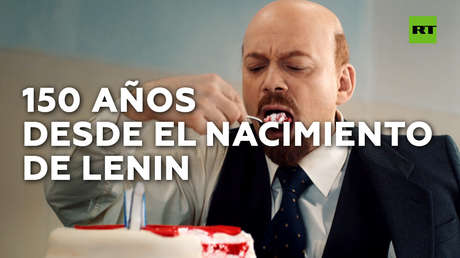 Lenin ya tiene 150 años, pero nadie le visita para felicitarle