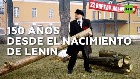 Lenin en 'subótnik': algunas obras tendrán que esperar