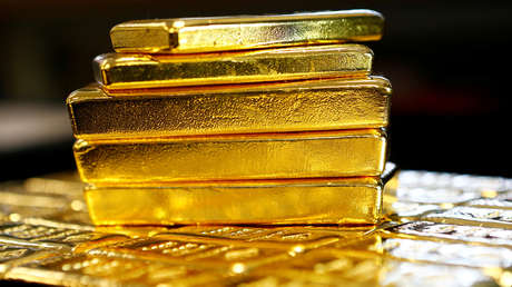 Un experto en metales preciosos asegura que el oro es "una cobertura perfecta contra todos los riesgos en el sistema financiero actual"