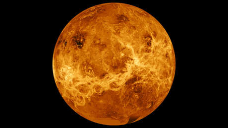 Venus brilla en su noche de máximo esplendor