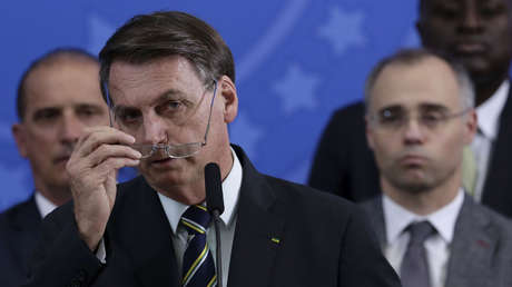 Bolsonaro, sobre las muertes por covid-19: "¿Qué quiere que haga? Soy Mesías pero no hago milagros, la vida es así"