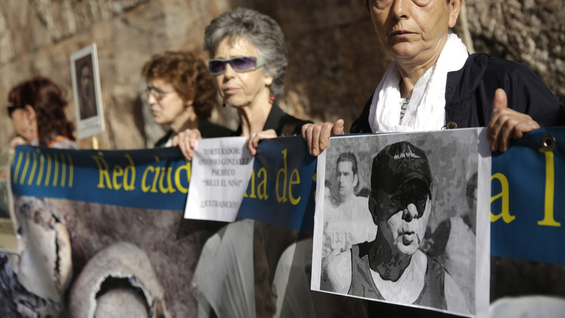 Fallece por coronavirus 'Billy el Niño', símbolo de la represión franquista