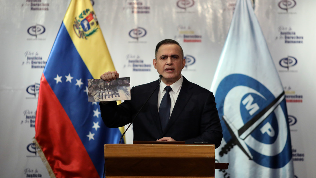 Fiscalía de Venezuela ordena detención de 22 personas por el fallido intento de incursión, entre ellos el veterano estadounidense Jordan Goudreau