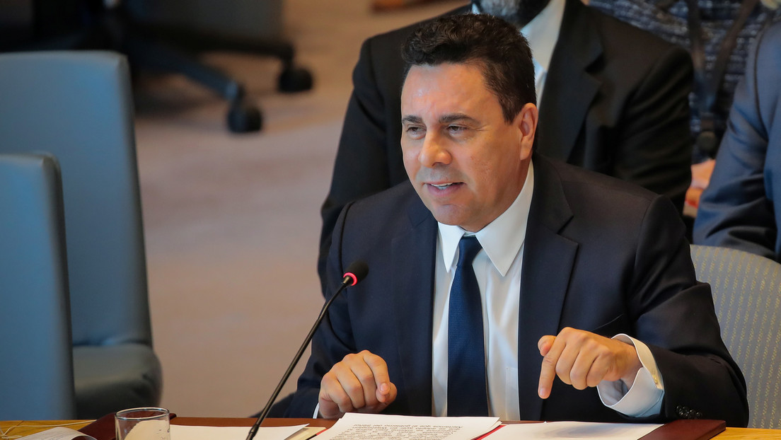 Venezuela denuncia ante el Consejo de Seguridad de la ONU que la incursión fallida fue un "crimen de lesa humanidad"