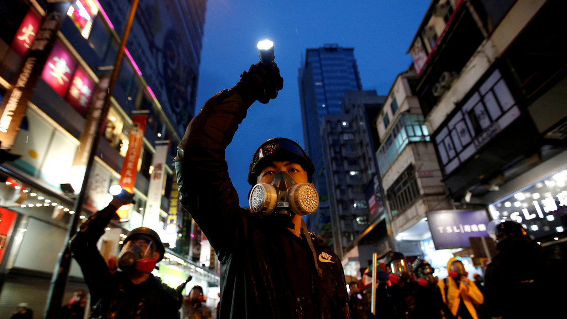 China analiza leyes de seguridad nacional para Hong Kong tras protestas: reporte