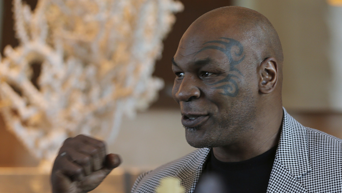 Mike Tyson asegura que el contrato para su retorno al 'ring' podría