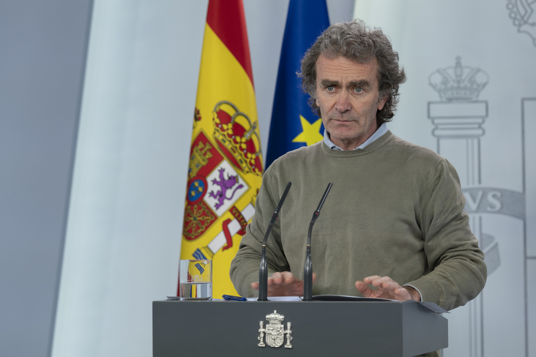 Un informe con medias verdades, ceses en la Guardia Civil y judicialización de la crisis sanitaria: ¿fue el 8M impulsor de la pandemia en España? Un informe con medias verdades, ceses en la Guardia Civil y judicialización de la crisis sanitaria: ¿fue el 8M impulsor de la pandemia en España? | Noticias de Buenaventura, Colombia y el Mundo