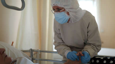 España registra 281 nuevas muertes y supera los 215.000 infectados por coronavirus