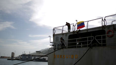 Venezuela frustra un intento de "invasión por vía marítima" procedente de Colombia