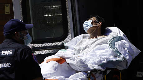 Enfermera denuncia "asesinatos" de pacientes de minorías étnicas con covid-19 en hospitales de Nueva York