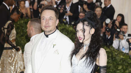 La pareja de Elon Musk ofrece una nueva pronunciación del nombre de su hijo y es diferente a lo que dijo el empresario