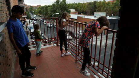 Desalojan más de 400 fiestas en casas durante este fin de semana en Madrid