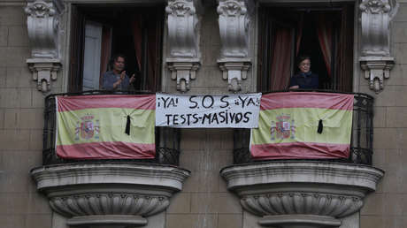 La judicialización de la crisis sanitaria en España: lluvia de querellas exigiendo responsabilidades por los fallecidos del coronavirus