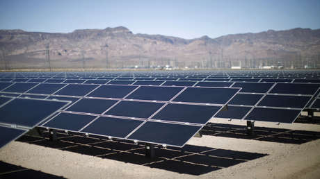 EE.UU. da luz verde al proyecto solar más grande de su historia