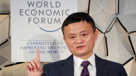 La pandemia de covid-19 arrebata a Jack Ma el título de hombre más rico China