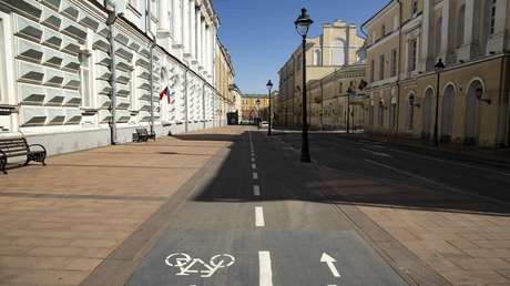 Lavrov: La pandemia del coronavirus tendrá consecuencias en las esferas política y militar