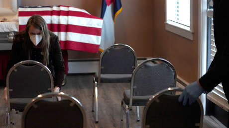 Experto asegura que si se toman en cuenta las muertes por covid-19 en geriátricos, EE.UU. podría alcanzar las 200.000 muertes