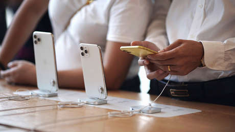 Casi mil millones de Iphones están en peligro de ser 'hackeados'