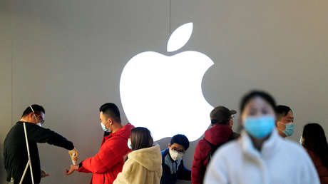 China podría colocar a Apple y a otras compañías de EE.UU. en una 'lista negra' en venganza por Huawei