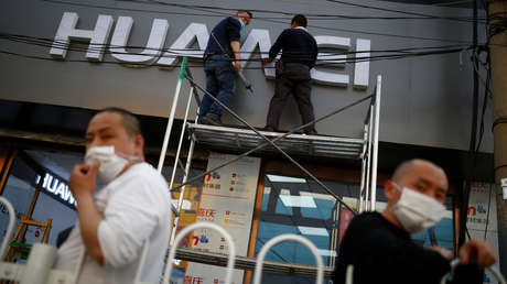 China exige a EE.UU. que detenga la "supresión nada razonable" de Huawei