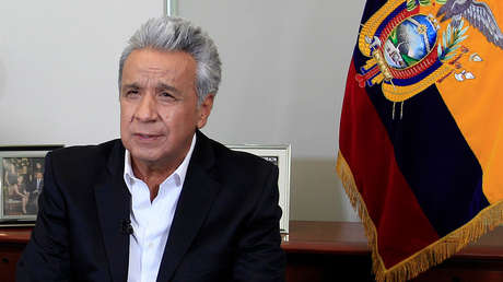 Lenín Moreno anuncia nuevos recortes en Ecuador: eliminación de empresas públicas y ahorro de 980 millones de dólares en "masa salarial"