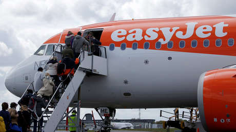 'Hackers' roban datos personales de 9 millones de clientes de la aerolínea EasyJet