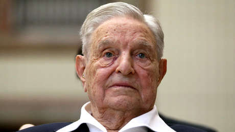 George Soros advierte que la economía de la UE podría sucumbir al impacto del coronavirus
