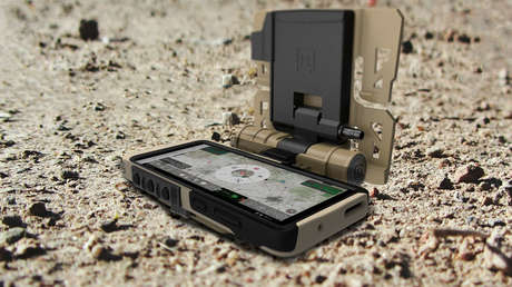 FOTOS: Samsung presenta la versión militar del Galaxy S20, desarrollada para las operaciones del Pentágono