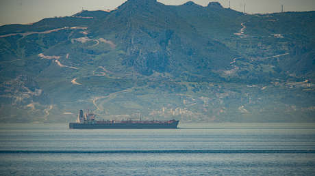 El segundo buque petrolero iraní que transporta combustible a Caracas ya se encuentra en aguas venezolanas