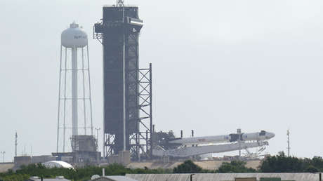 SpaceX, a punto de hacer historia como la primera compañía privada que pone en órbita astronautas