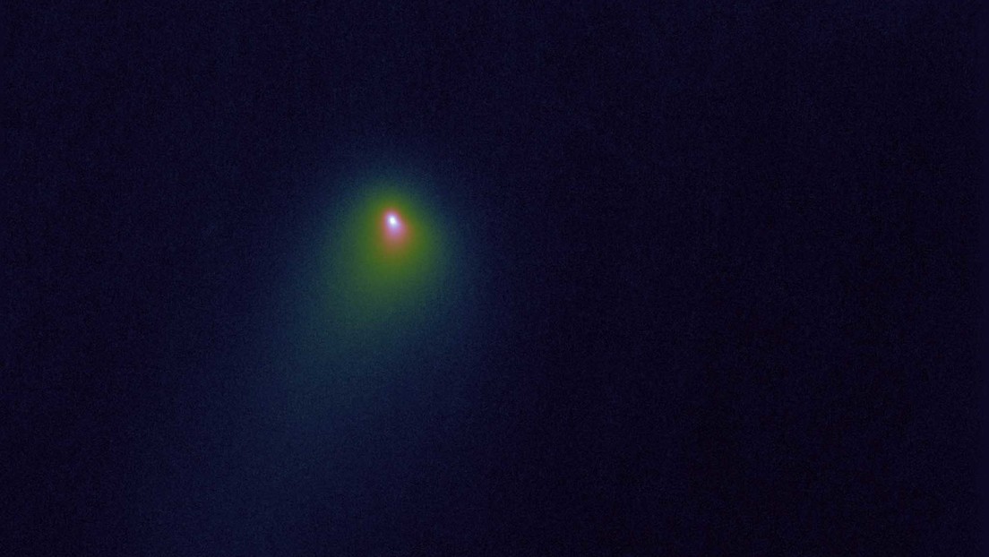 They determine that the first interstellar comet will appear on record "unharmed" of its passage through the solar system