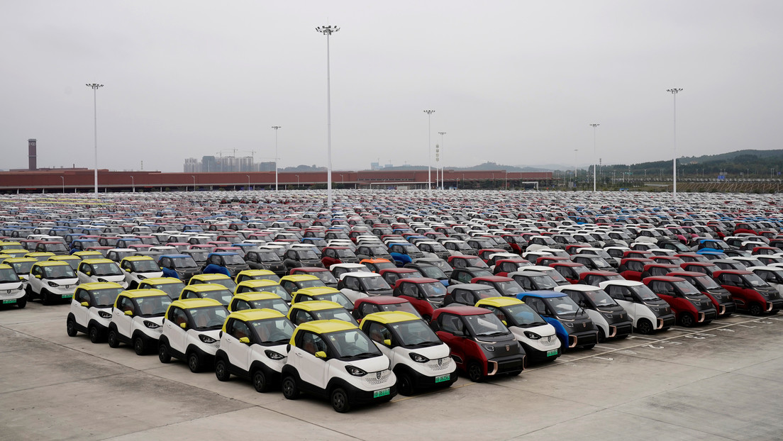 Fabrican en China baterías para autos eléctricos que duran 16 años y 2 millones de kilómetros