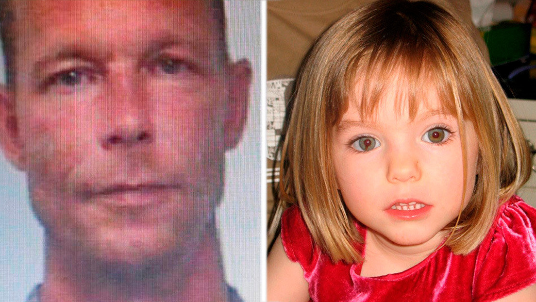 Exnovia del sospechoso de raptar a Madeleine McCann revela ...