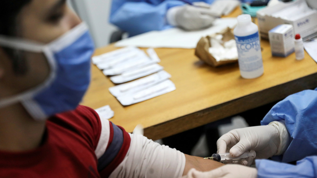 Venezuela reporta 76 nuevos casos de coronavirus y los contagios ascienden a 2.814