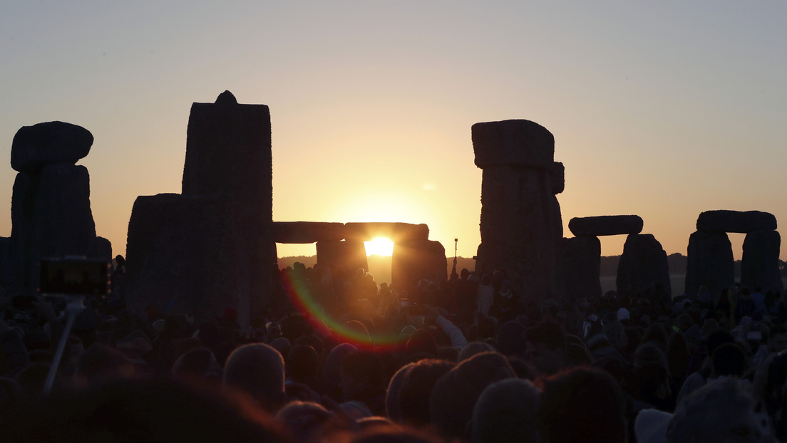 El Solsticio De Verano En Stonehenge Se Podra Ver Desde Cualquier Lugar Del Mundo Por Primera Vez En La Historia Rt