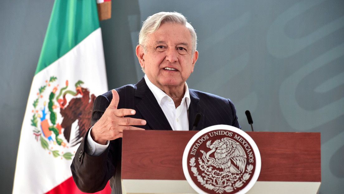 López Obrador acusa a la empresa española Iberdrola de promover una campaña en su contra
