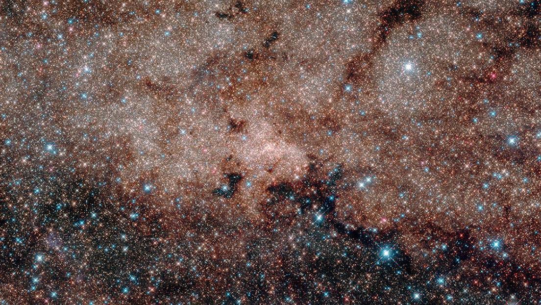 Detectan en el espacio interestelar una molécula orgánica capaz de generar vida