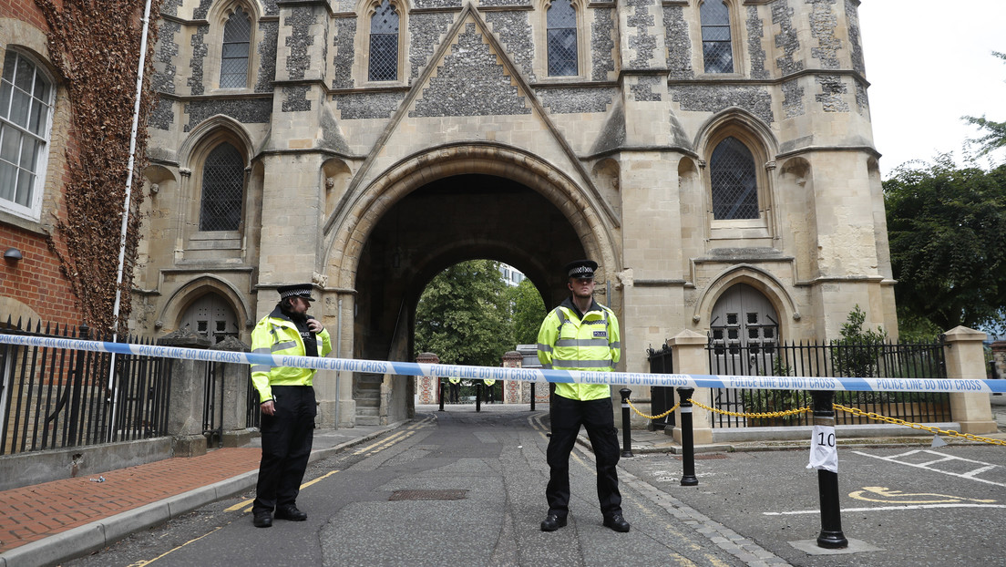 Reportan la identidad del autor del ataque terrorista en el que fueron apuñaladas varias personas en el Reino Unido