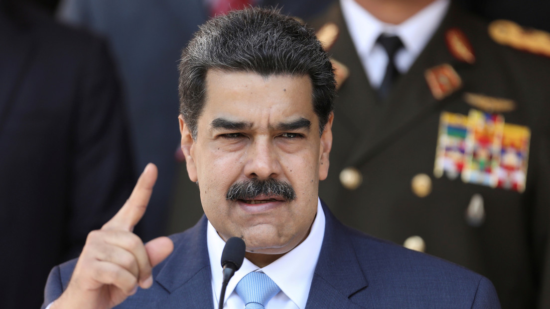 Maduro responde a Trump: "estoy dispuesto a conversar con el presidente de EEUU"