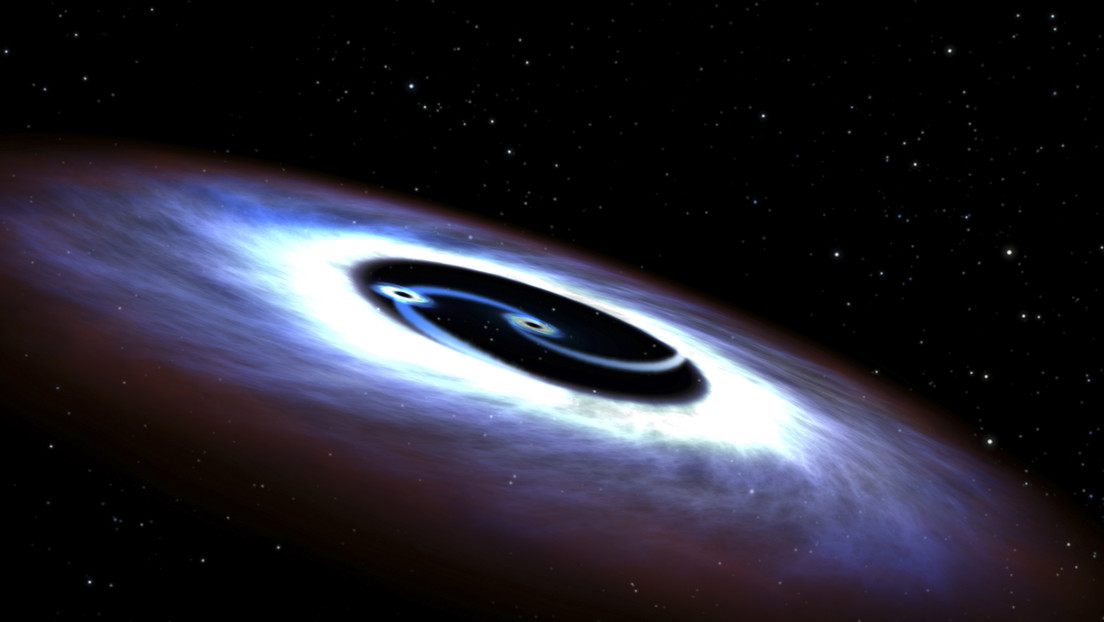 Astrónomos encuentran un objeto espacial que podría resolver uno de los misterios de los agujeros negros