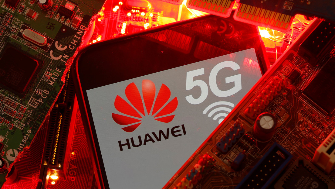 Huawei reacciona ante su eliminación de la red 5G del Reino Unido - RT