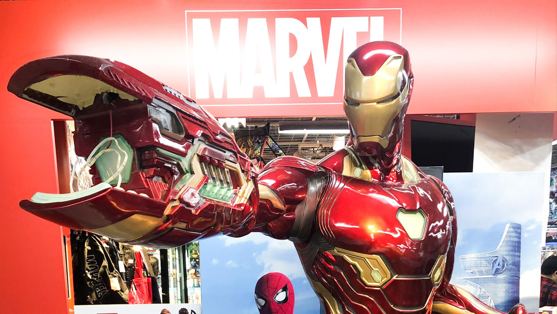 FOTO, VIDEO: Un fanático de Marvel crea un traje de Iron Man con una impresora 3D